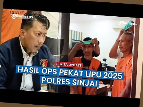 vonis judi togel